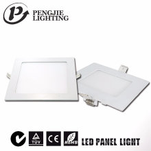 2017 nuevo tipo luz del panel de 9W LED con Ce RoHS